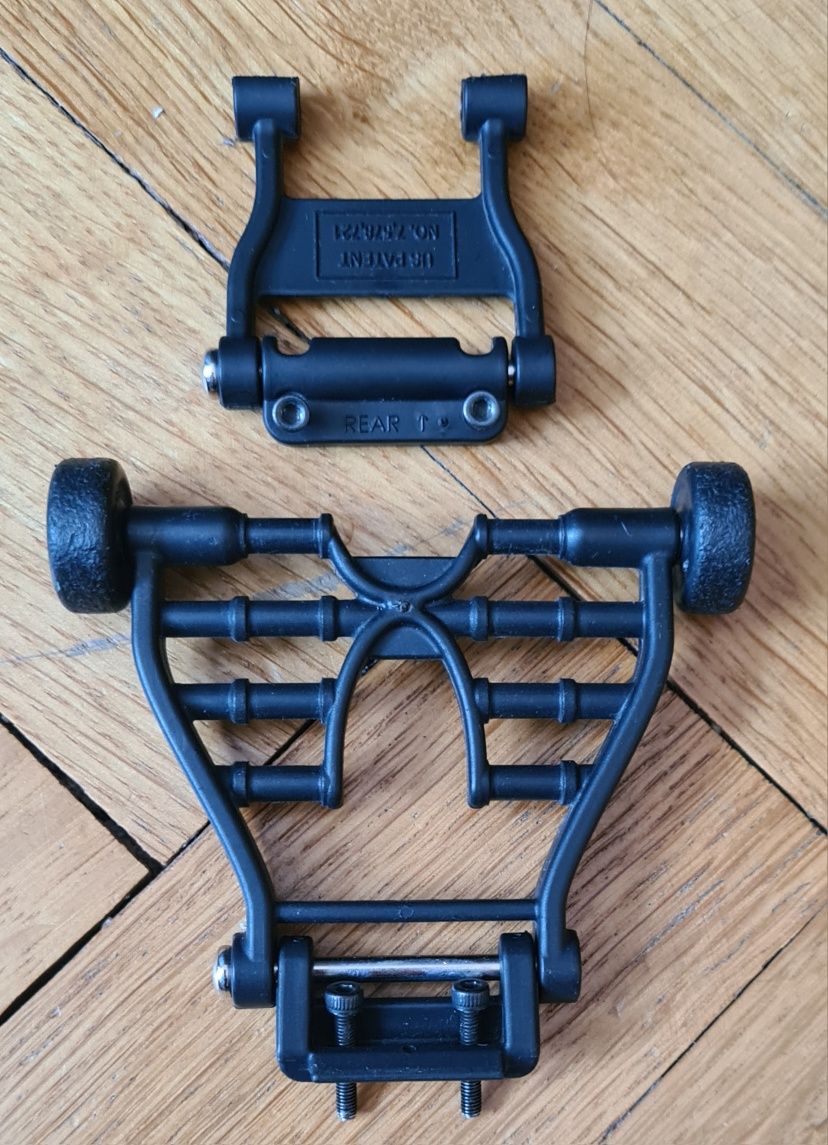 Wheelie bar Traxxas (7184) E-revo VXL 4x4 1/16.