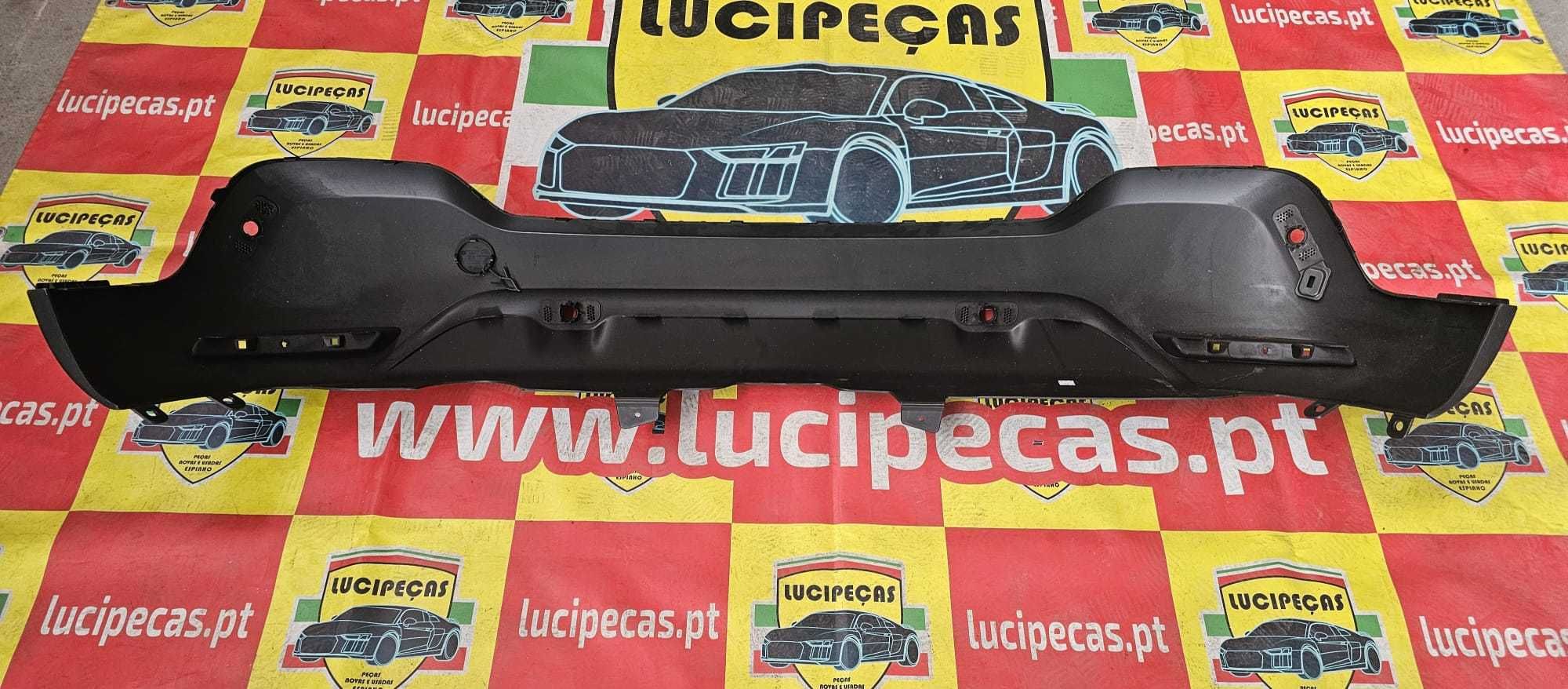 Pára-Choques Traseiro Citroen C4 Cactus II | 127691