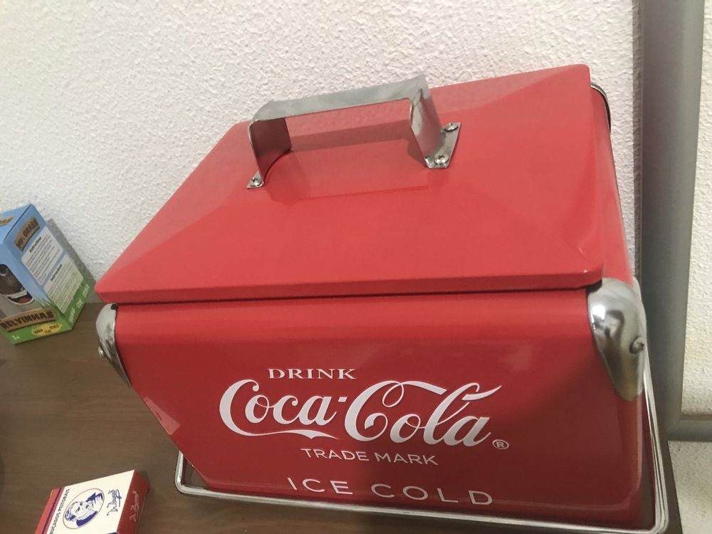 Geleira coca-cola