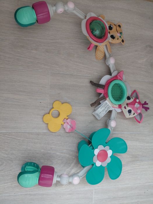 Дуга на кроватку/коляску tiny love