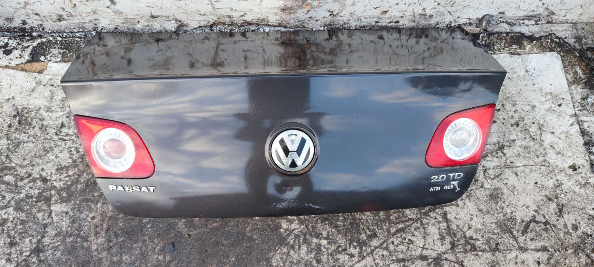 Volkswagen VW Passat B6 Sedan Klapa Bagażnika Tył Tylna Lakier LC8Z