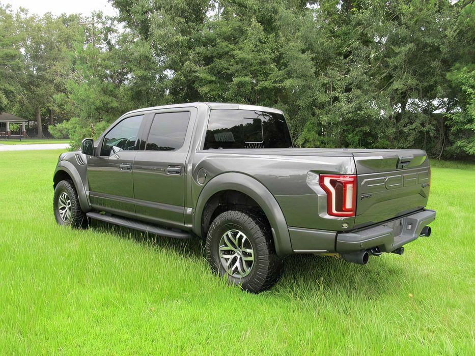 Ford F-150      2018