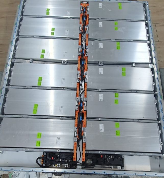 Magazyn energii 82kWh