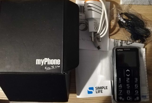 Myphone senior telefon