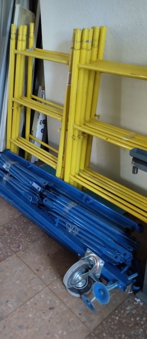 Оренда Будівельна "тура " вишка