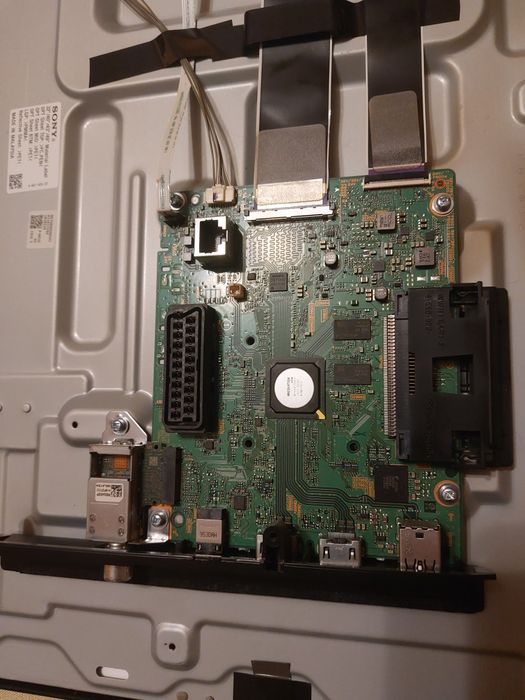 Telewizor Sony KDL-40WE660 SmartTV - plyta główna  - wysyłka - opis !!