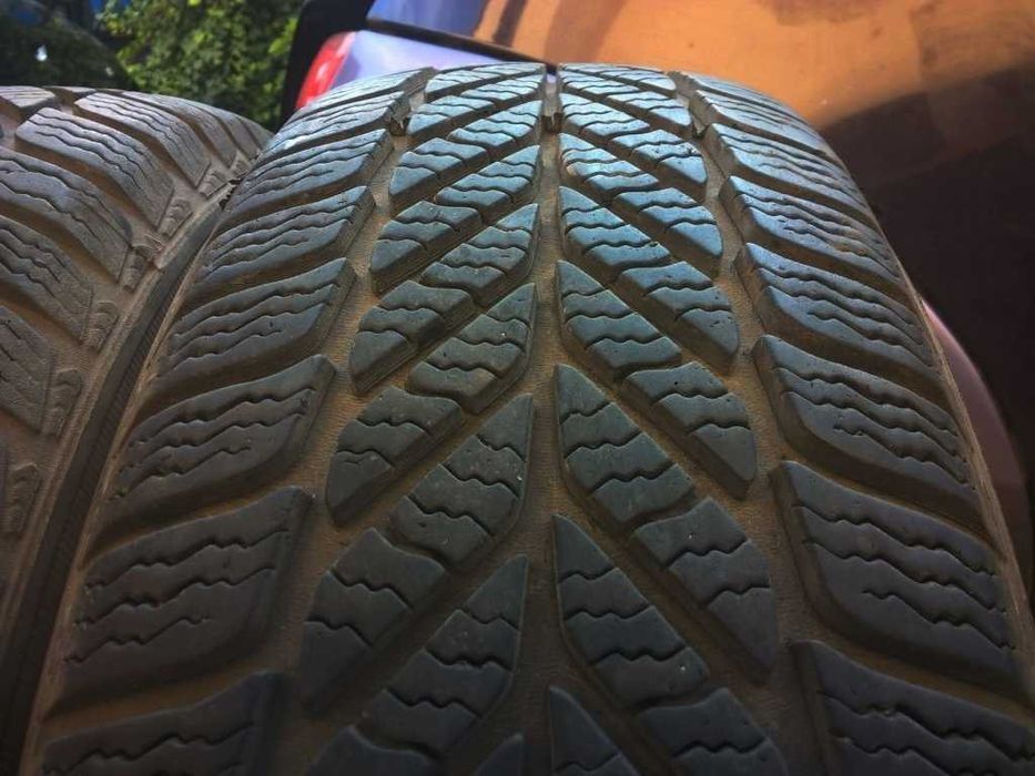 185/65 R15 88T DĘBICA Frigo2 M+S 3Opony Grubsze-Boki 2020r Bieżnik~6mm