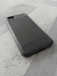 Etui nakładka pokrowiec carbon Huawei Y5P