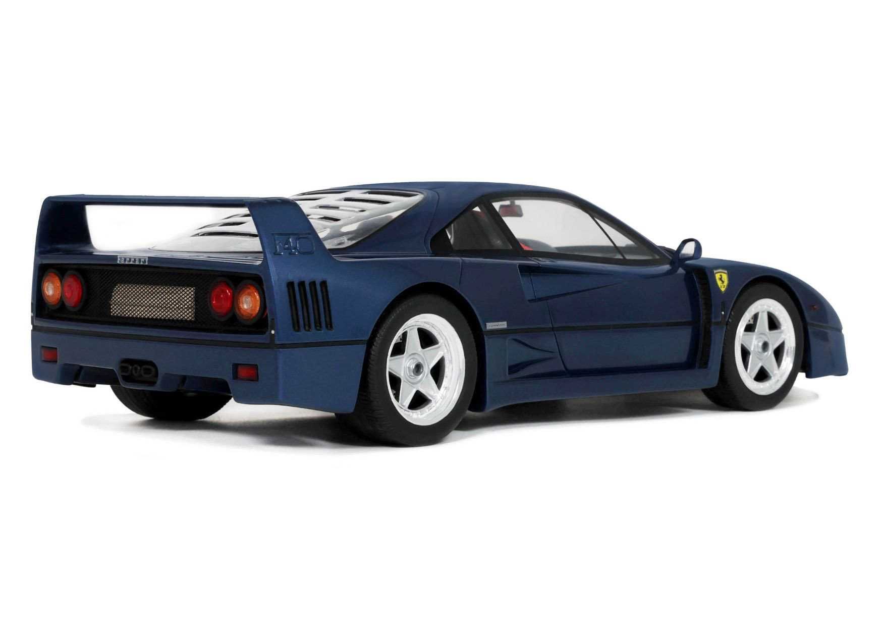 Ferrari F40 Blue GT Spirit 1:18