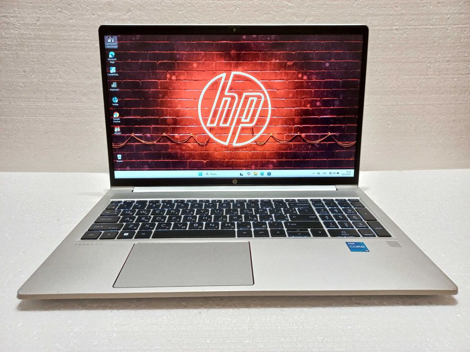 Игровой СВЕЖАК!! HP ProBook 650 G8 + (Core i5 11" го покол) + ИДЕАЛ!!