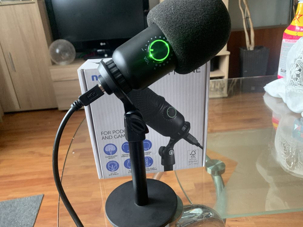 Mikrofon Nor-tec Microphone