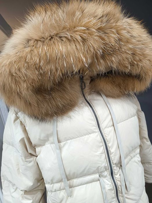 Kurtka. Naturalne futro.
S,M,L,XL