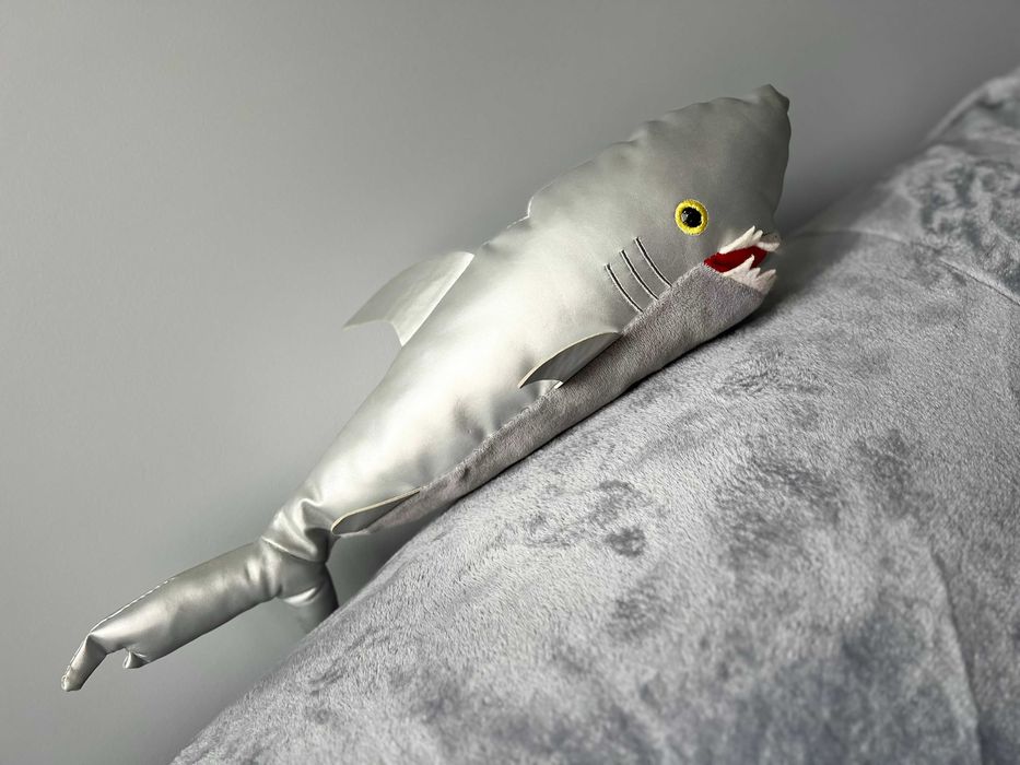 Мягкая игрушка Акула Подарок