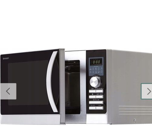 Kuchenka mikrofalowa wolnostojąca Sharp Microwaves