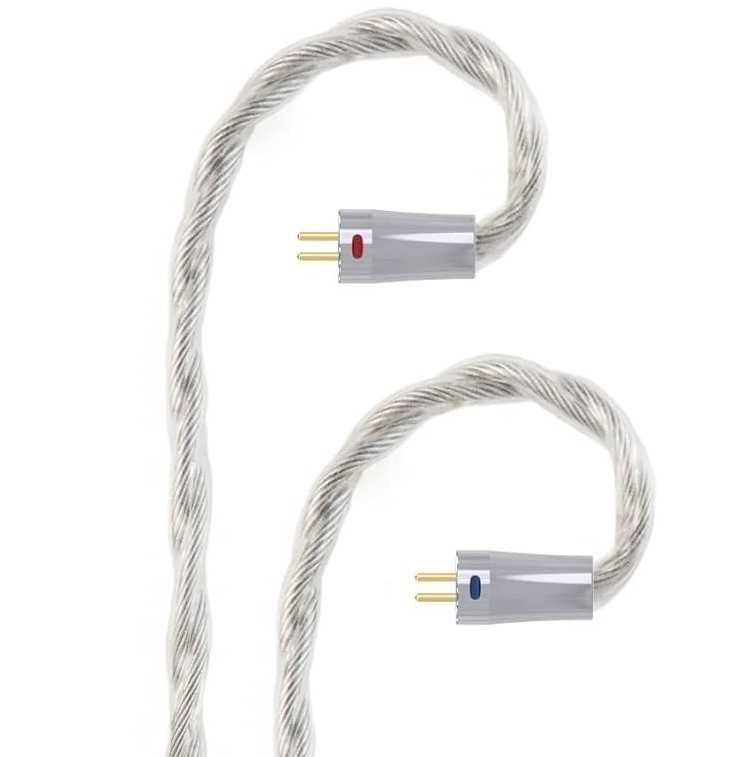 ⇒ Kbear Chord 6N - графеновый кабель Graphen + 4N OFC 4 жилы, 532 ядра