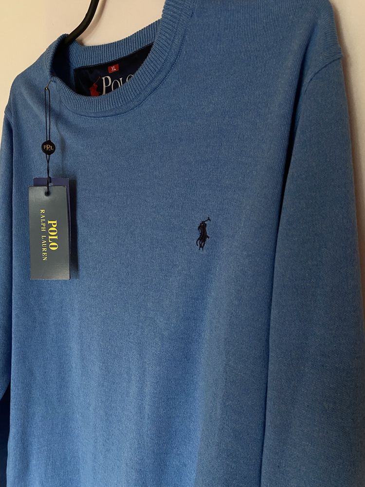 Sweterek Ralph Polo