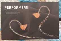 Auscultadores in ear Aful Performer 5