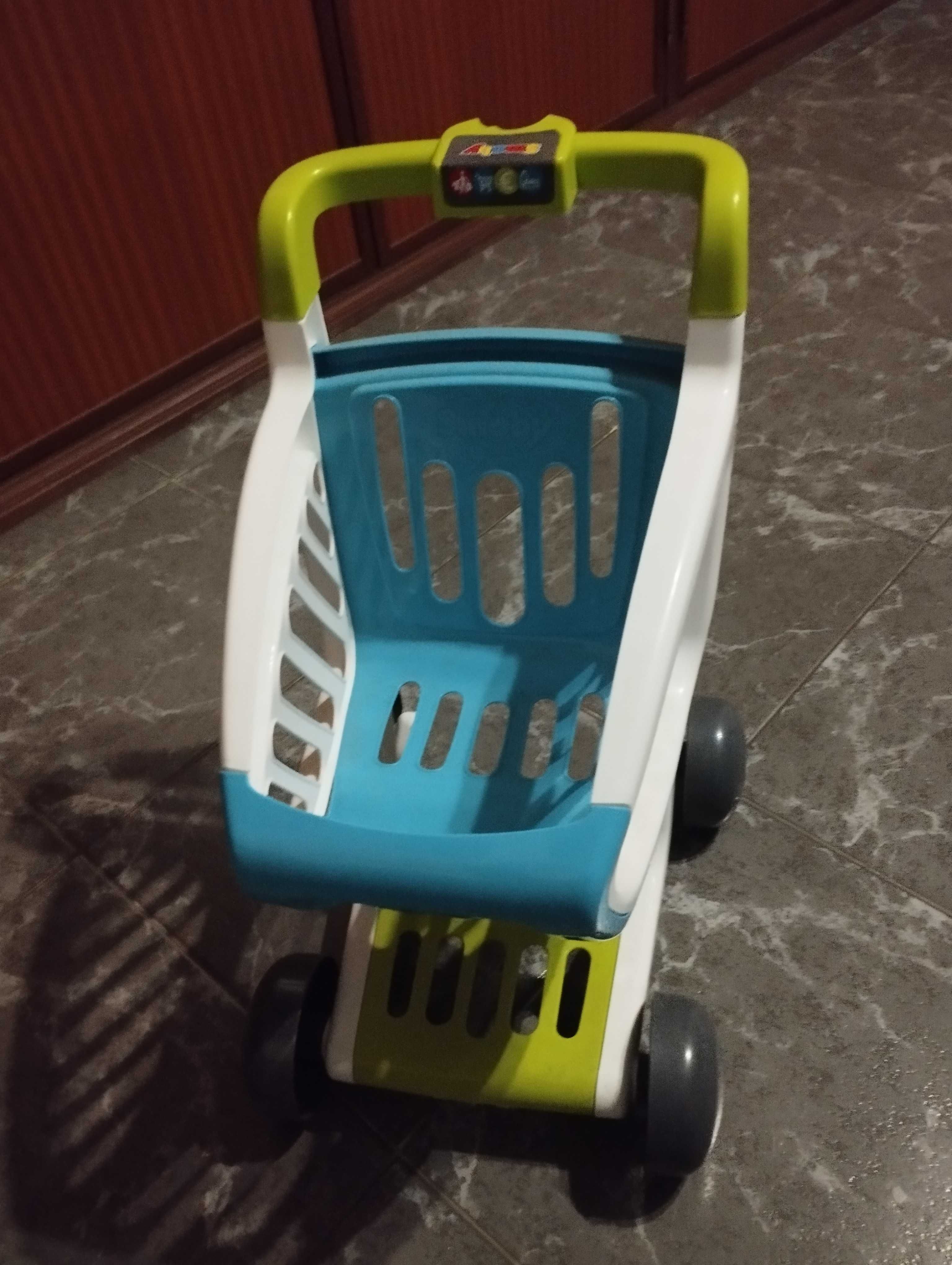 Mini Mercado Criança c/carro de compras