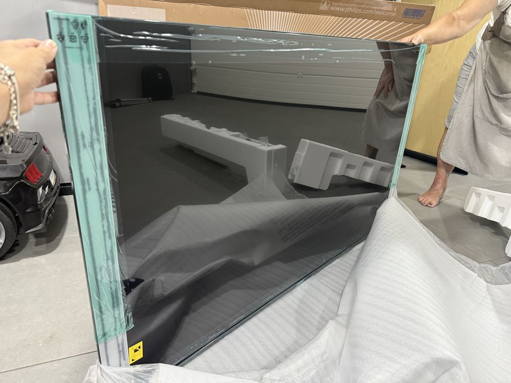 TV Philips 55’ Nova