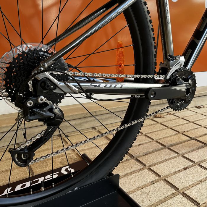Scott Aspect 950 Grey