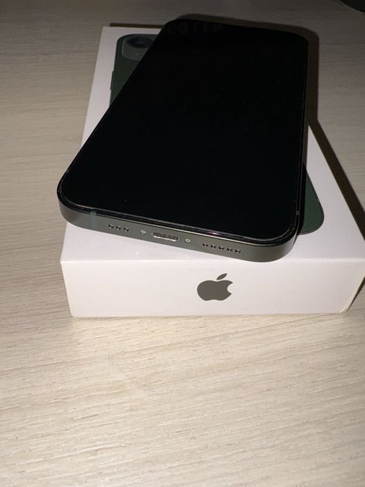 Apple iPhone 13 128gb Green Neverlock