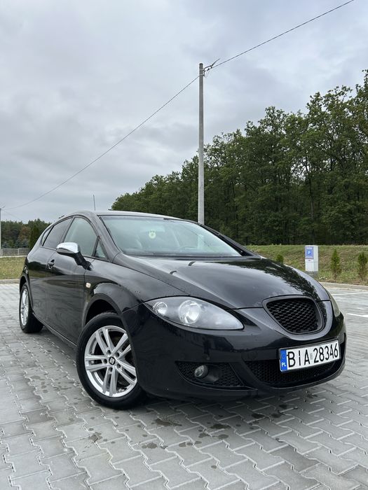 Seat leon 2 1.6 MPI + LPG 2006 Nowy Rozrząd i przegląd