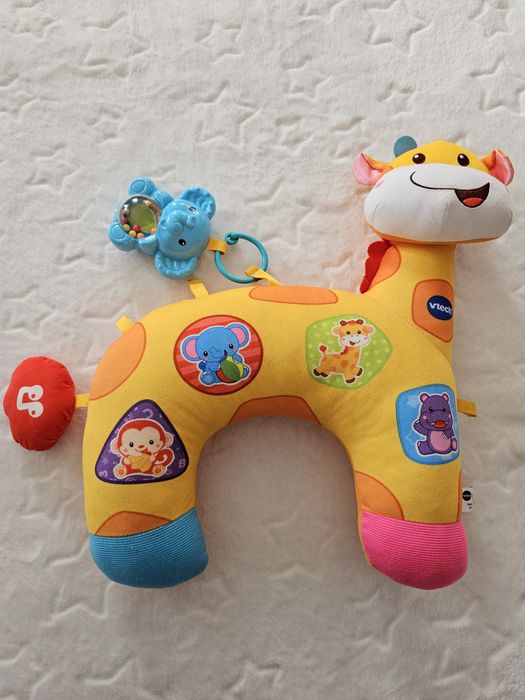 Żyrafa Vtech do leżenia/ nauki siadania