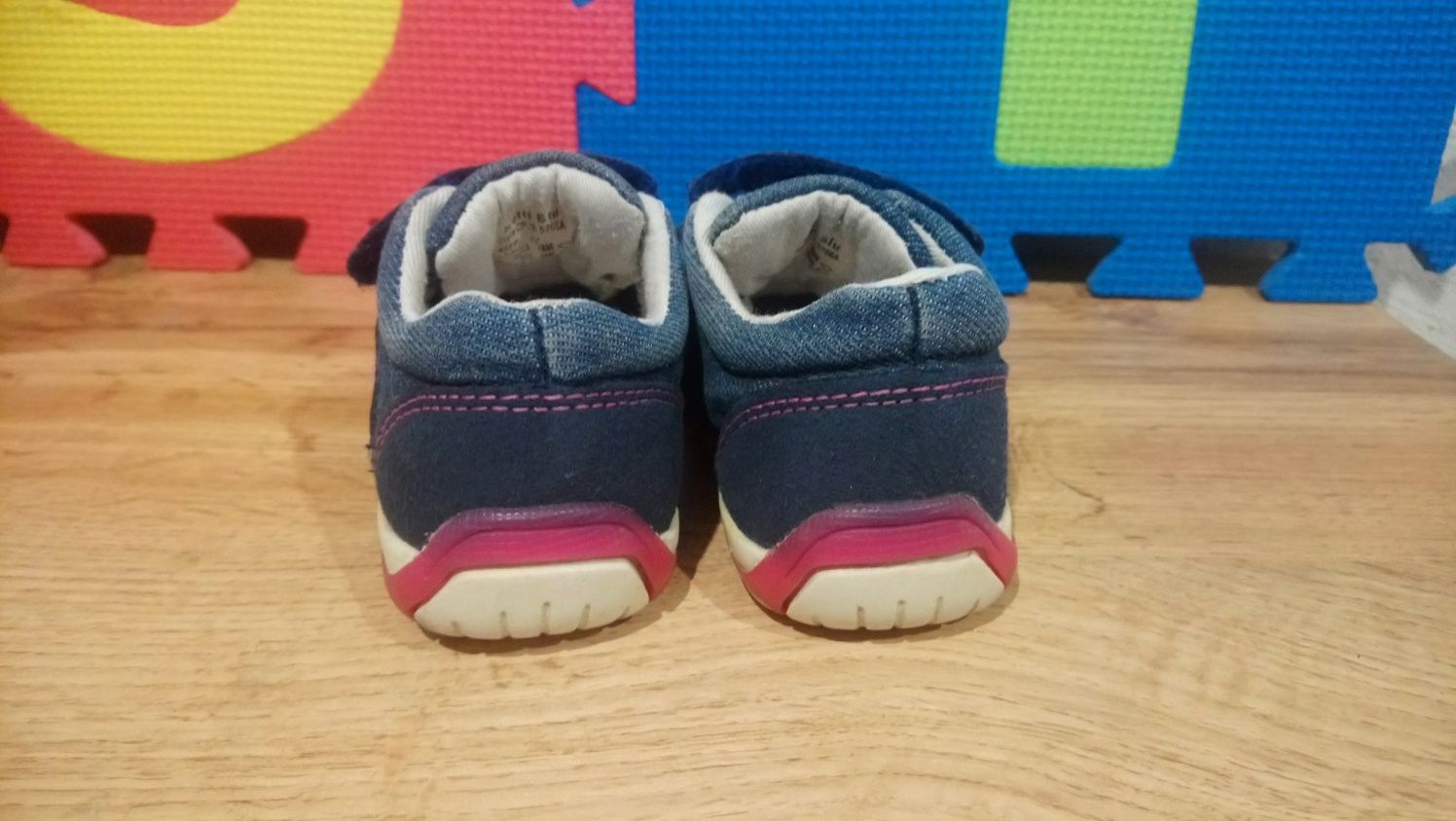 Buciki, adidasy Nelli Blu r 22