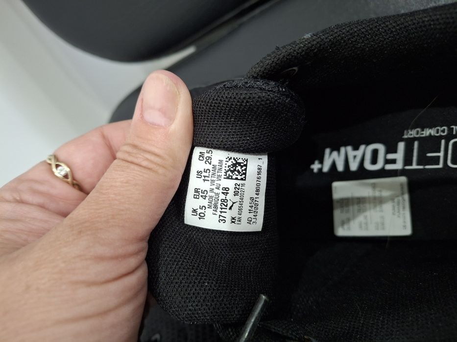 Męskie sneakersy Puma rozm 45