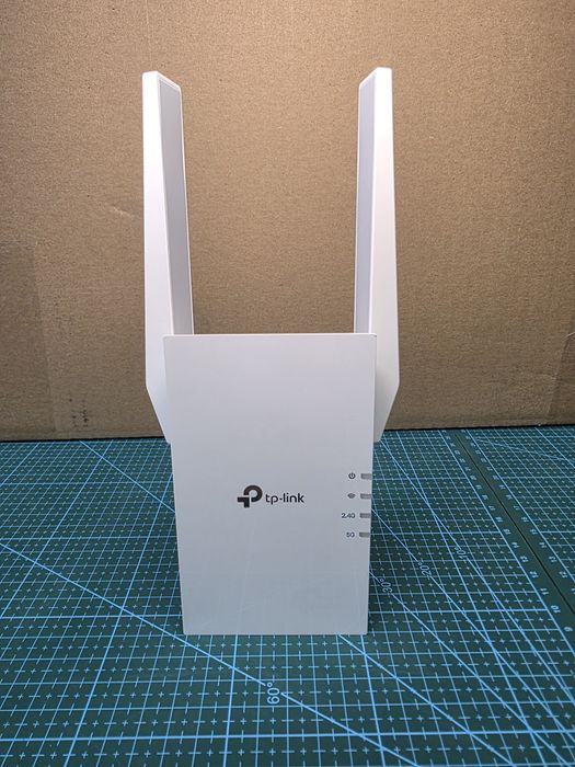 Jak nowy Wzmacniacz sygnału TP-Link RE605X 1800mb/s