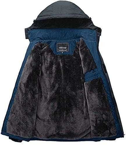 Nowa męska kurtka / parka / soft shell /zimowa /R-L / KEFITEVD !A1009!