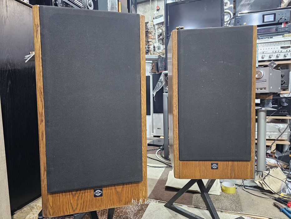 Mb quart 720 шикарная классическая акустическая система НЧ 30 см