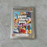grand theft auto vice city gta ps2