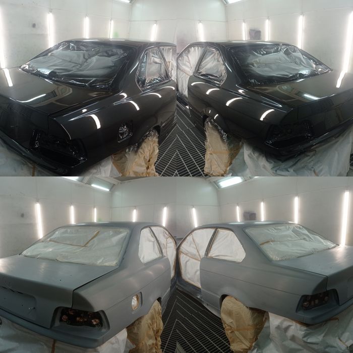 Покраска авто рихтовка сварочные работы восстановления после ДТП из Ам