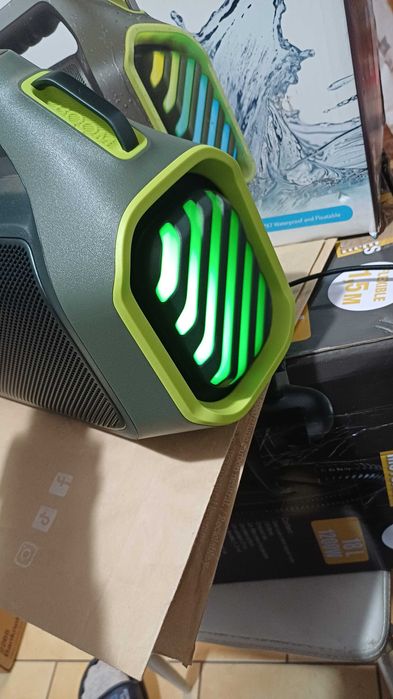 Głośnik mobilny SOUNDCORE Boom 2 Plus.
