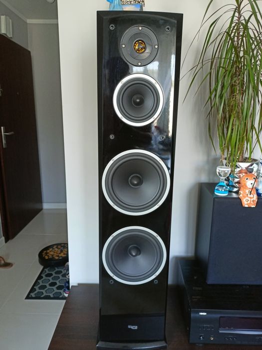 Kolumny podłogowe sigma