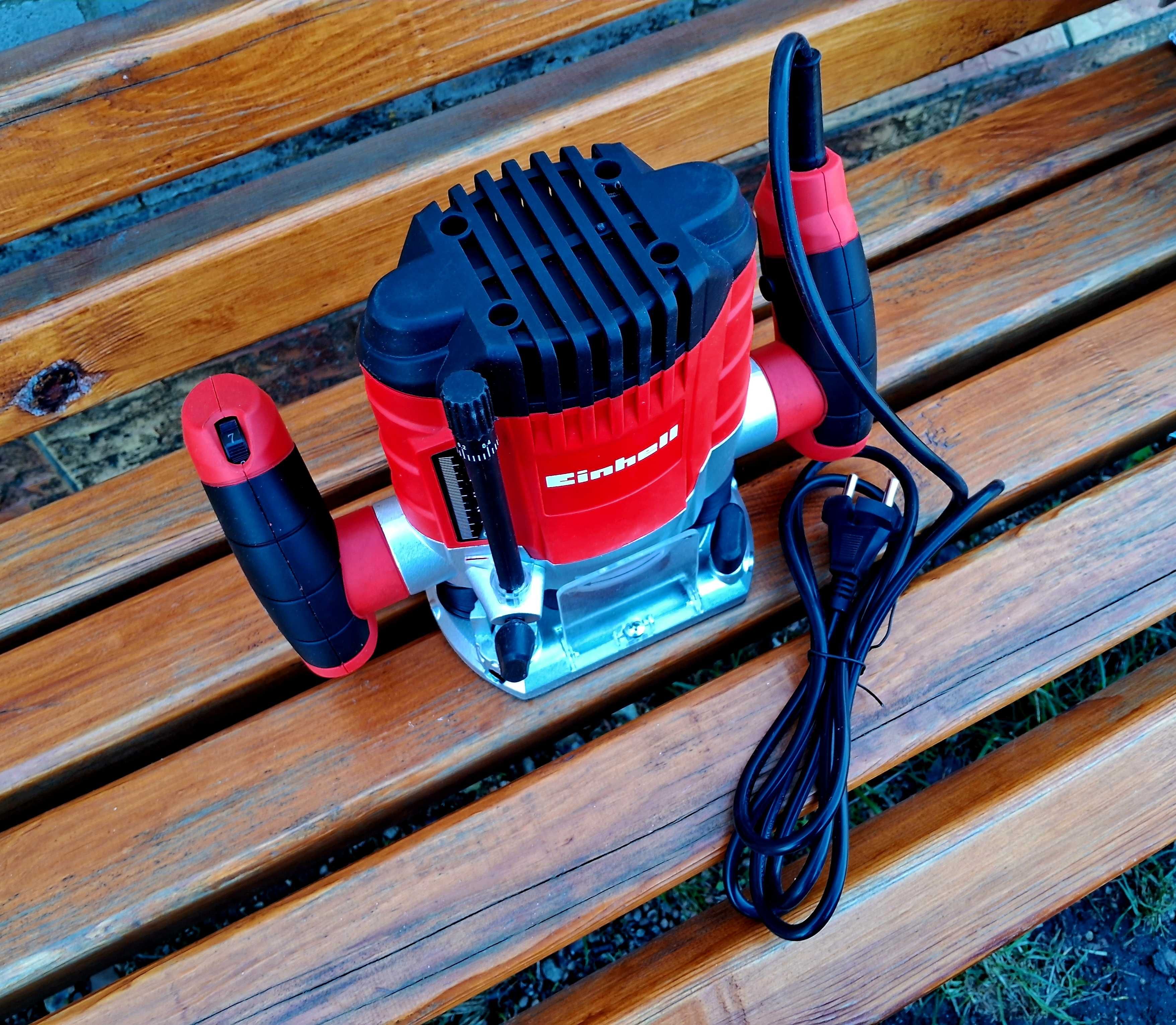 Фрезер Einhell TC-RO 1155 E