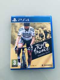 Tour france- Ps4 (aceito troca por outro jogo)