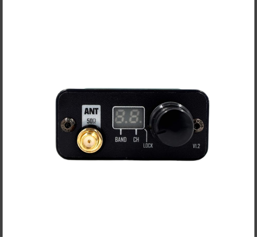 Приймач VRX RUSHFPV 3.3G | 15 dBi