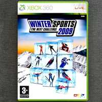 Winter Sports 2009 The Next Challenge Xbox 360