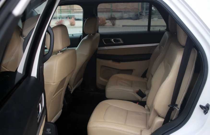 Ford Explorer 2016 3.5