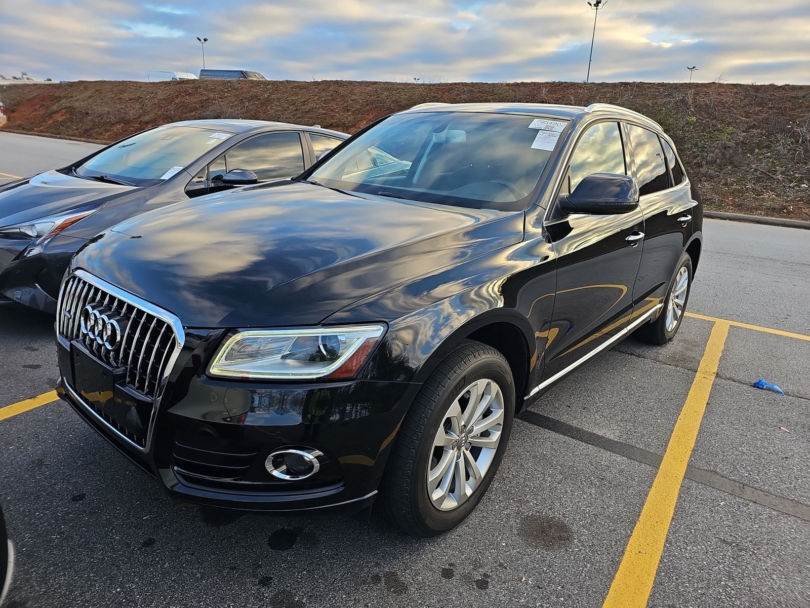 2015 Audi Q5 2.0T Premium Plus