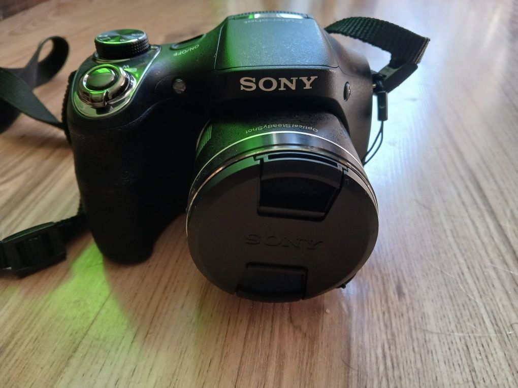 Aparat Sony DSC-H300