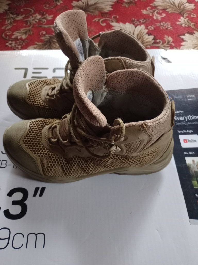 Ботинки берці Талан 43р