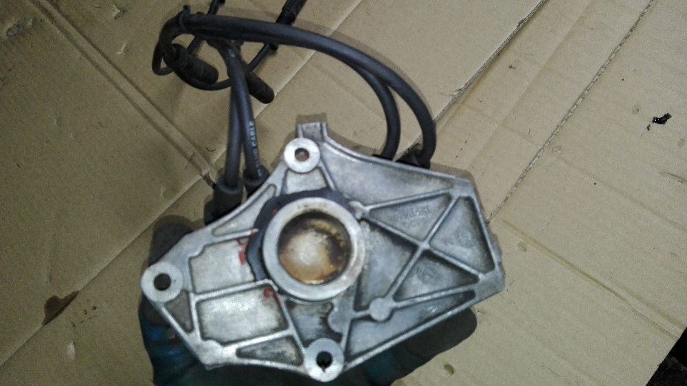 Cewka Cewki zapłonowe+Kable FiPunto II 1,2 8 v Komplet