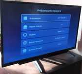 39'' AIWA СмартTV, грудень 2021 року, ідеальний стан. Б/В.