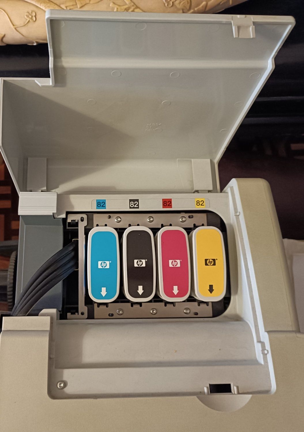 Plotter HP Designjet 510