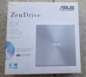 Nagrywarka DVD ASUS 8X Ultra Slim and light SDRW-08U7M-U