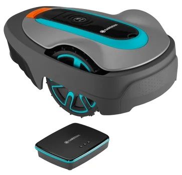 Robot koszący kosiarka Gardena SMART Sileno City 600