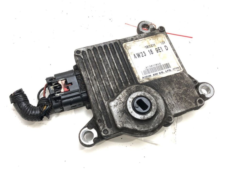 MODUŁ STEROWNIK SKRZYNI - 699.00 PLN - MAZDA CX-9 (TB) 2006 - 2022 3.7 201 kW [273 KM] benzyna 2012